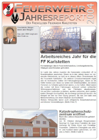 Jahresbericht als PDF öffnen