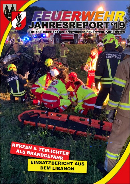 Jahresbericht als PDF öffnen