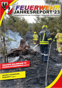 Jahresbericht als PDF öffnen