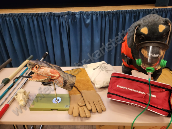 Herbst&uuml;bung in Ober-Grafendorf