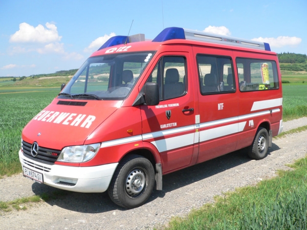 Mannschaftstransportfahrzeug