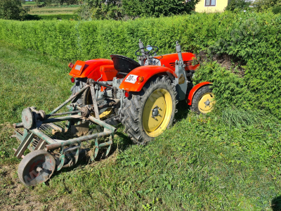 Menschenrettung in Lauterbach