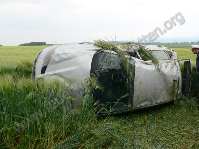 Verkehrsunfall zwischen Karlstetten und Neidling