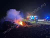 B1 Vegetationsbrand - Freifl&auml;che