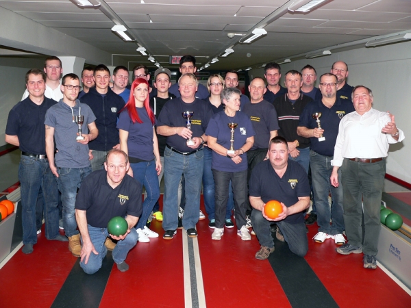 Kegelabend 2016