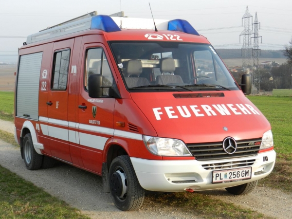 Löschfahrzeug