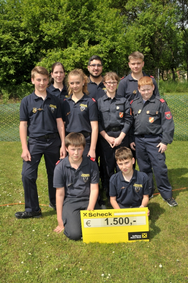 Feuerwehr - Fest 2015